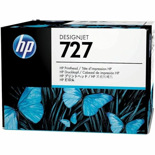 日本HP HP727プリントヘッド B3P06A【取付期限切れ】 日本HP HP727プリントヘッド B3P06A【取付期限切れ】 HP 727 DesignJet